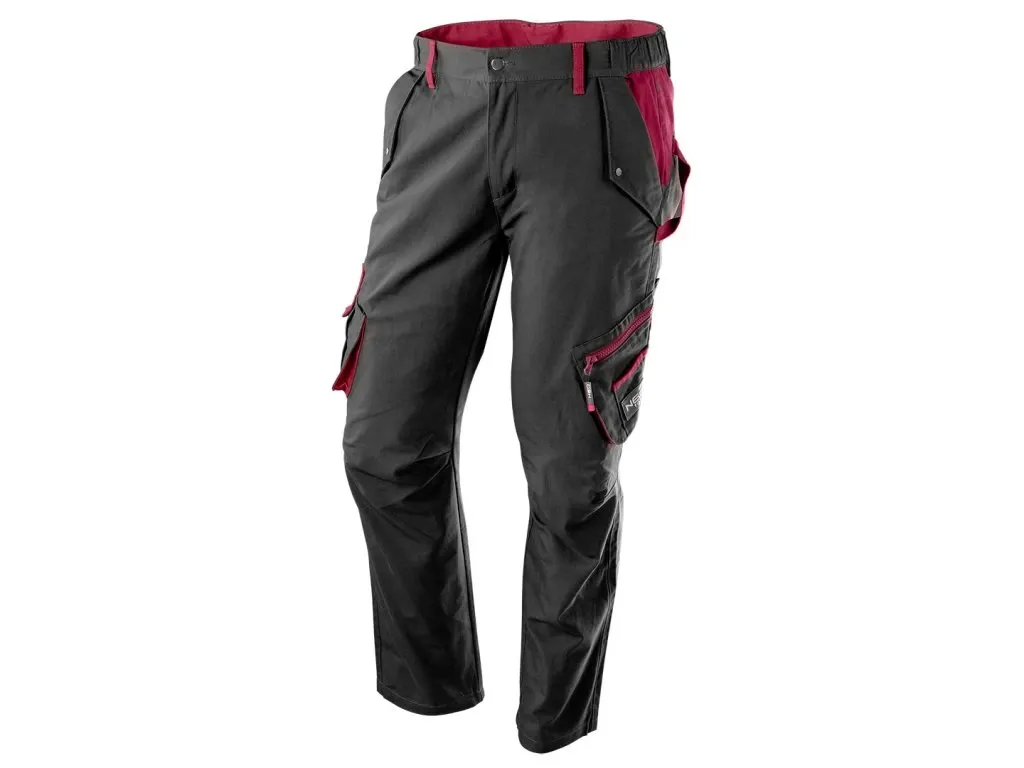 Nová kolekce pracovního oblečení pro ženy - NEO BHP, CAMO, ŘADA HD+