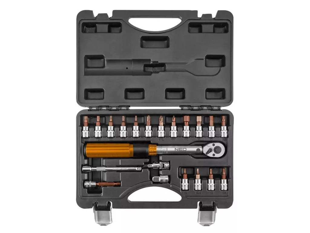 Momentový klíč na kolo