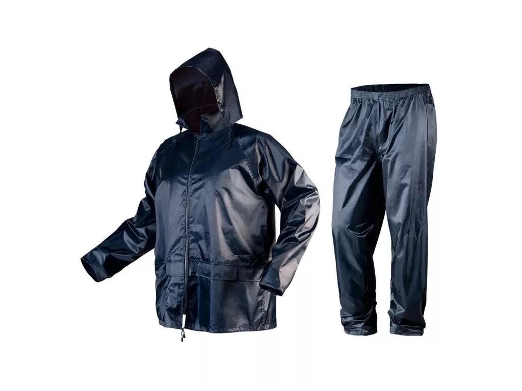 Jak vybrat perfektní pracovní oděv do deště? Praktický průvodce