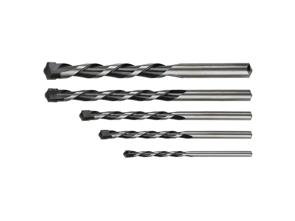 HSS vrtáky – k čemu jsou vhodné a jak je vybrat?