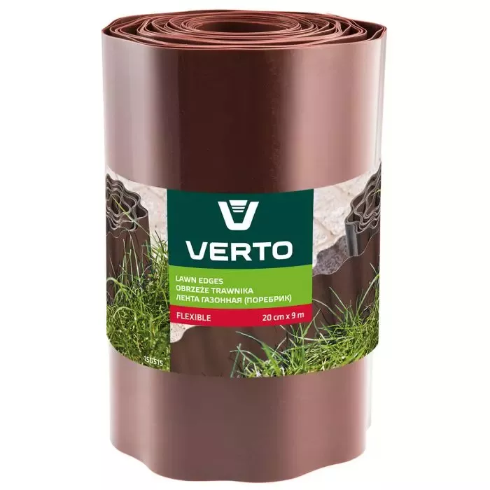 Jak vybrat a nainstalovat trávníkové obruby?