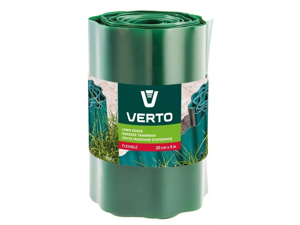 Jak udržet pěkný trávník? Část 1 - ořezávání okrajů