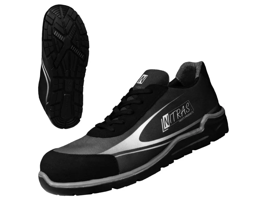 Jak vybrat dobrou pracovní obuv?