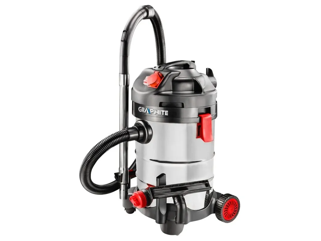 Vše, co potřebujete vědět o průmyslových vysavačích