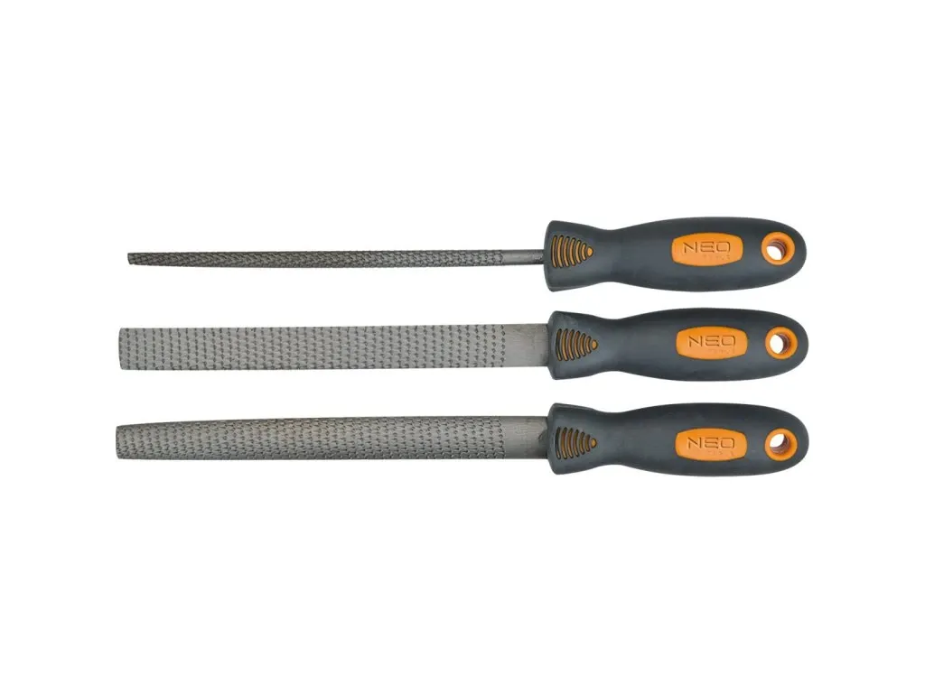 Profesionální kovový pilník a jeho vlastnosti - druhy, struktura, použití