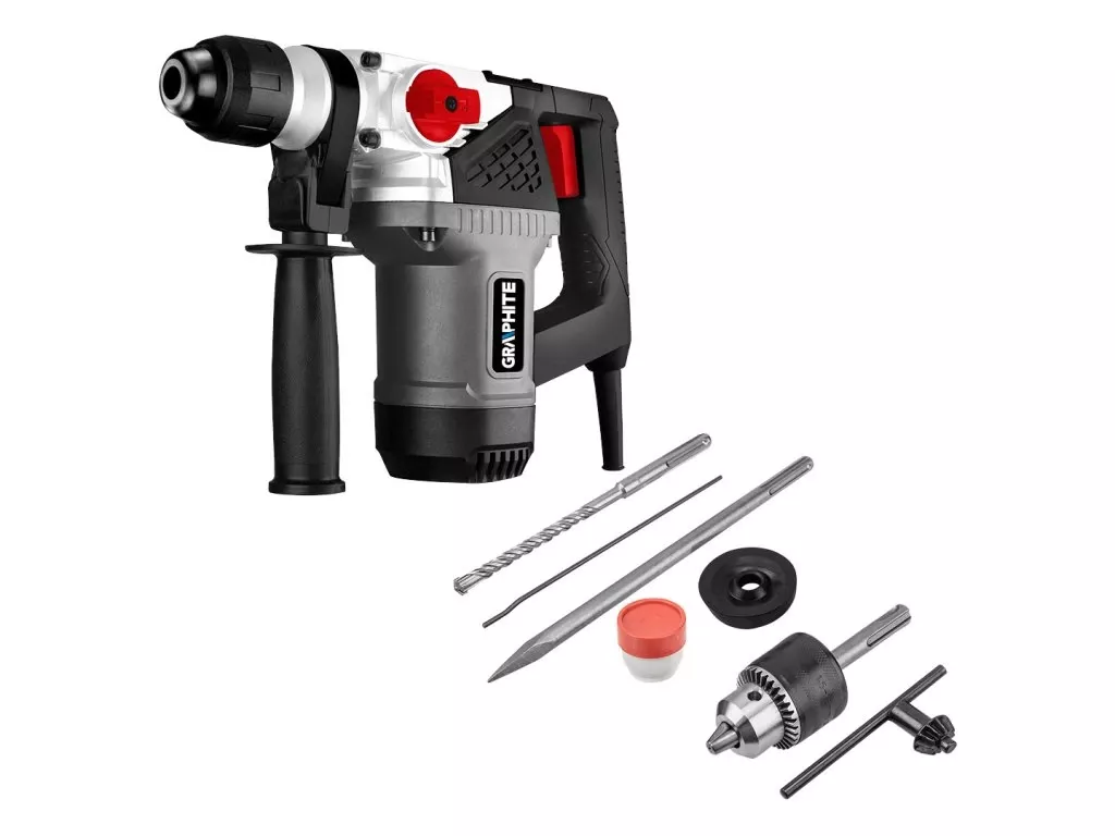 Příklepová vrtačka a příklepová vrtačka - rozdíly v použití