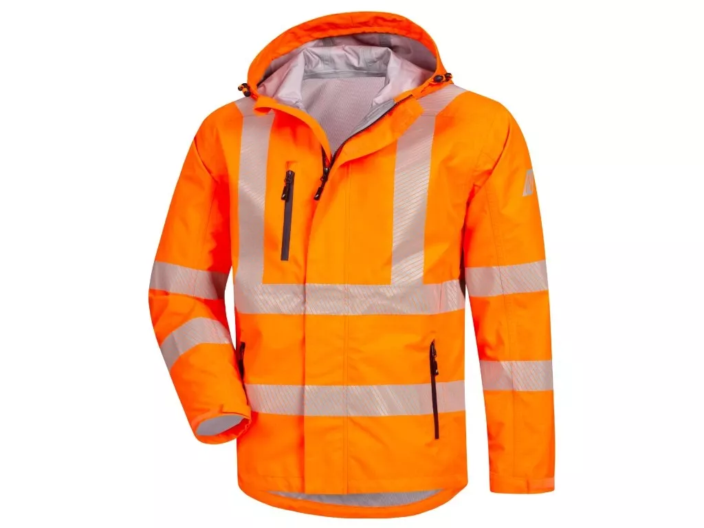 Jak vybrat perfektní pracovní oděv do deště? Praktický průvodce