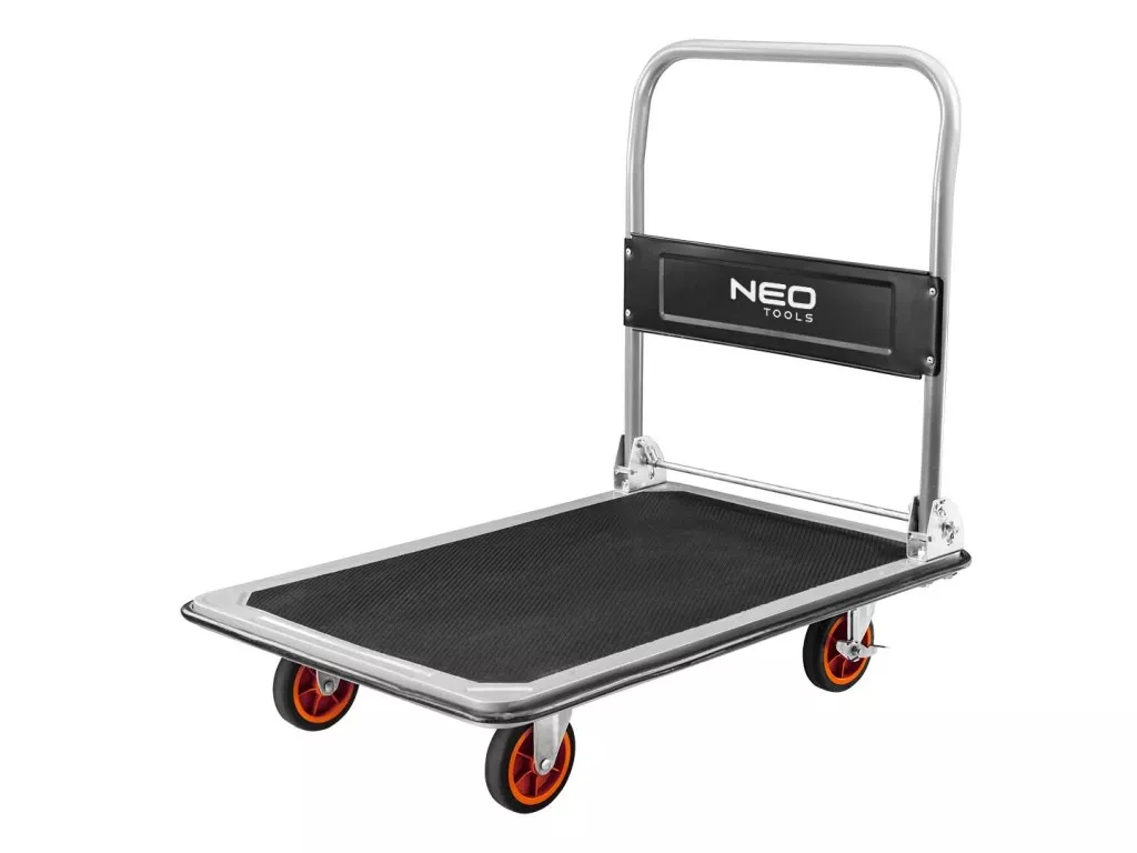 Jaký přepravní vozík si vybrat?