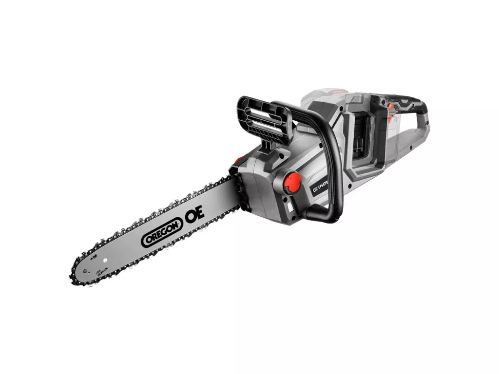 Jak nabrousit benzínovou pilu?