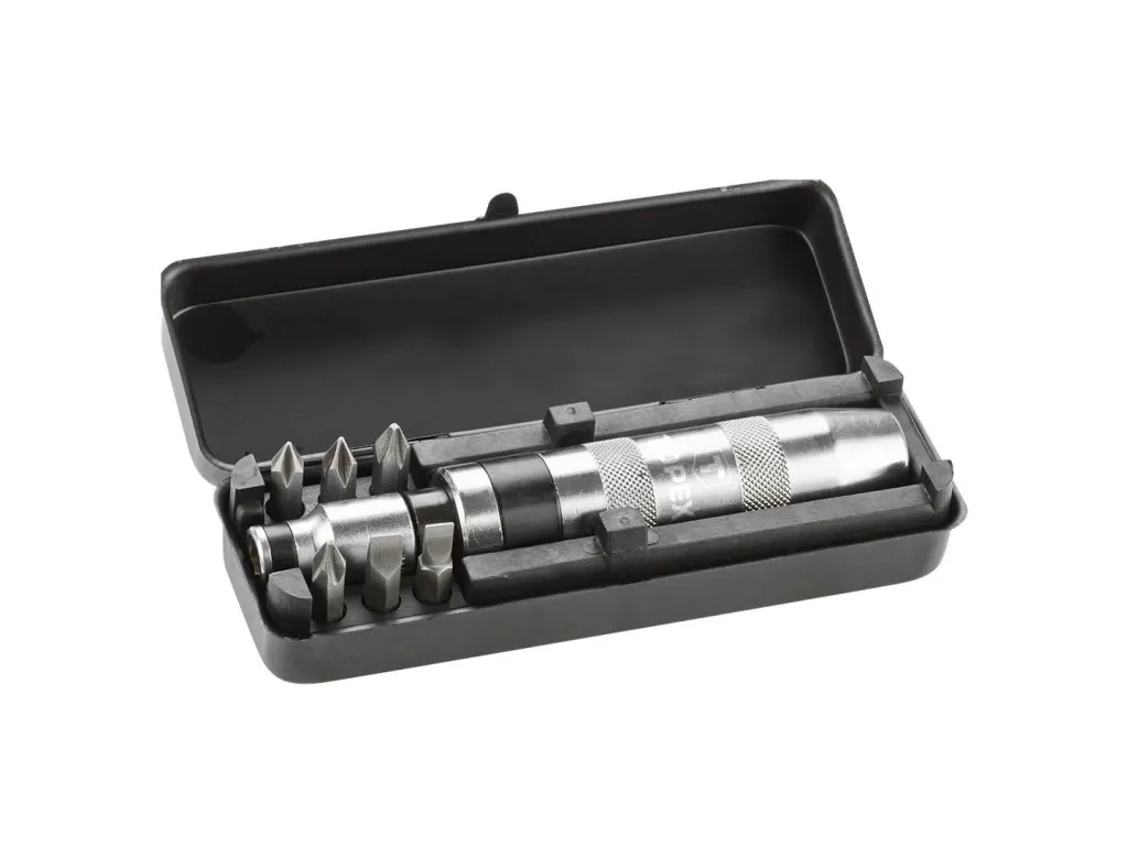 Jak poznat, že je čas vyhodit starý šroubovák?