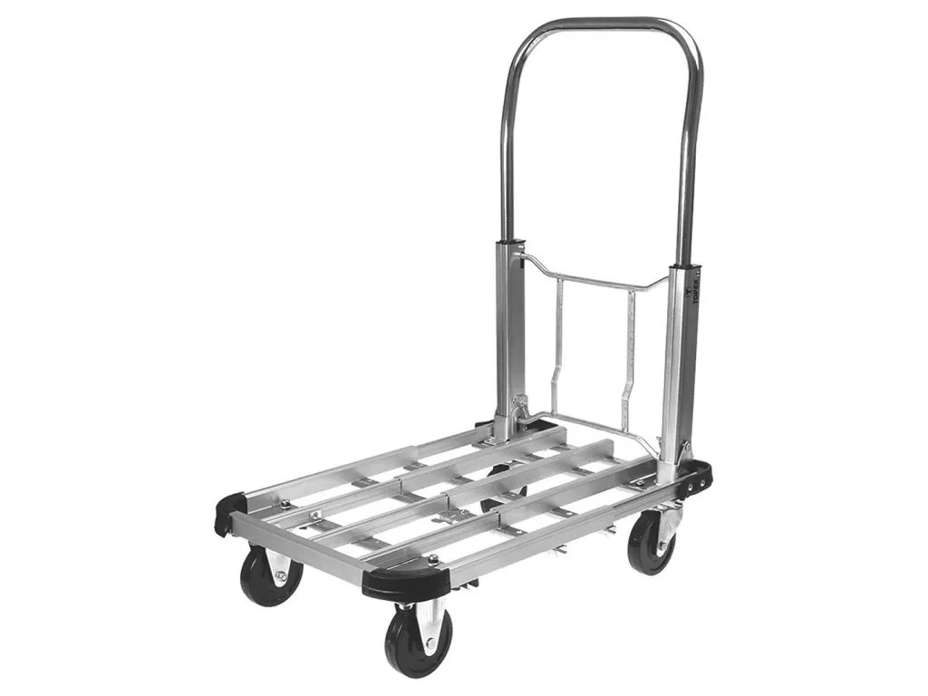 Jak vybrat správný přepravní vozík?
