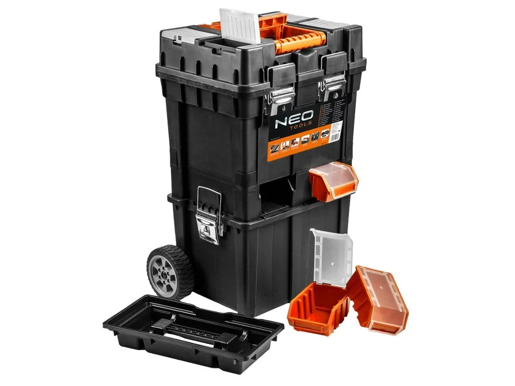 NEO Custom PRO – Skříňky na nářadí pro profesionály