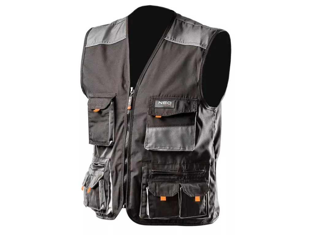 Jak vybrat pracovní vestu? Nezbytný prvek pro každého profesionála