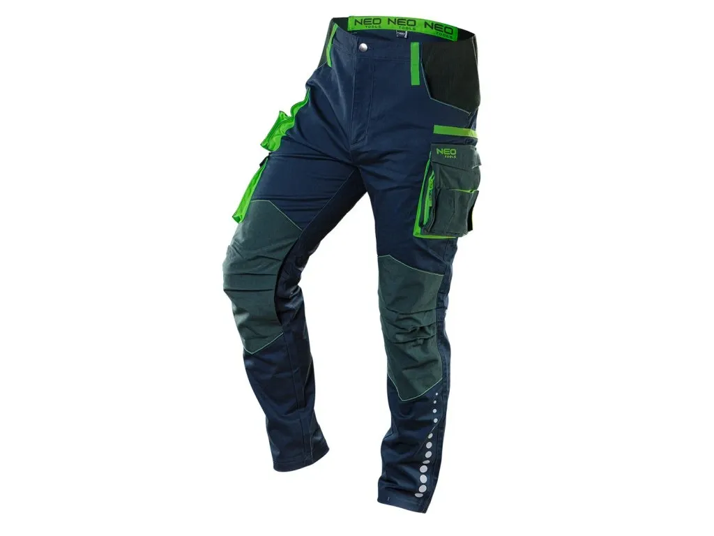 Pracovní montérky – klíč k bezpečnosti a pohodlí při práci