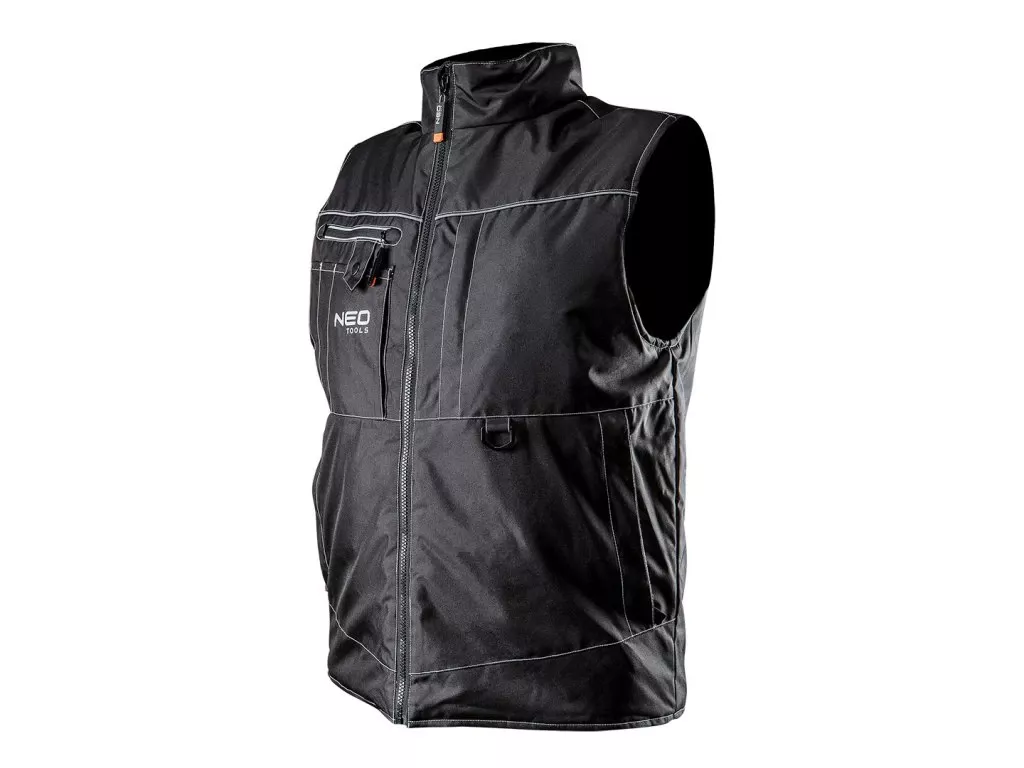 Jak vybrat pracovní vestu? Nezbytný prvek pro každého profesionála