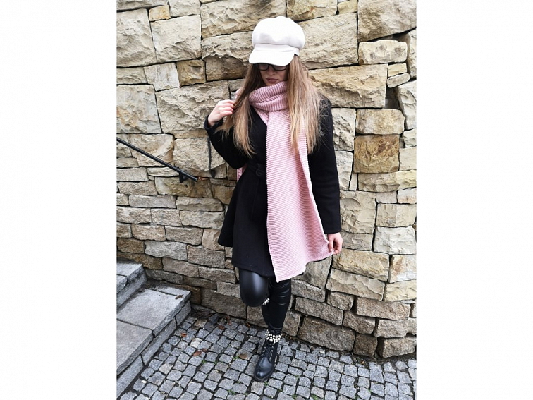 Dámská čepice s kšiltem Dalea - béžová