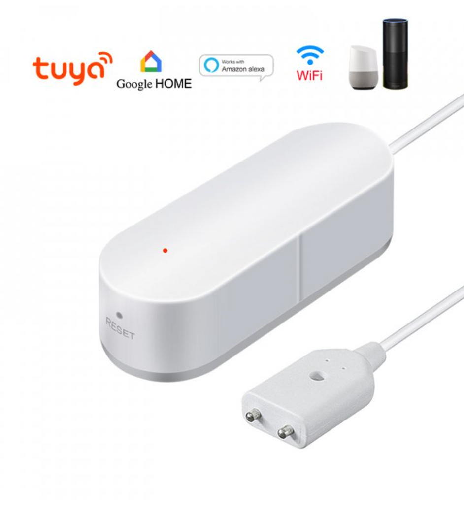 Chytrý senzor úniku vody WIFI