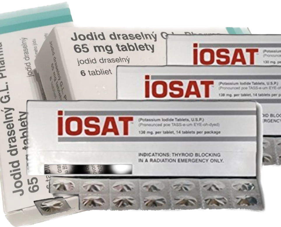 Jak číst hodnoty na Bosean FS-600 dozimetr