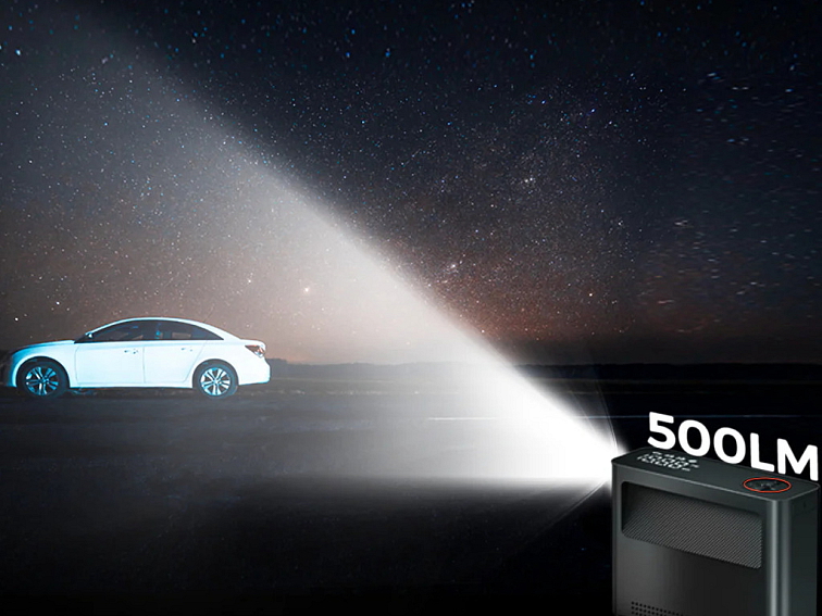 GIGA Pump Vista: multifunkční kompresor 150 PSI