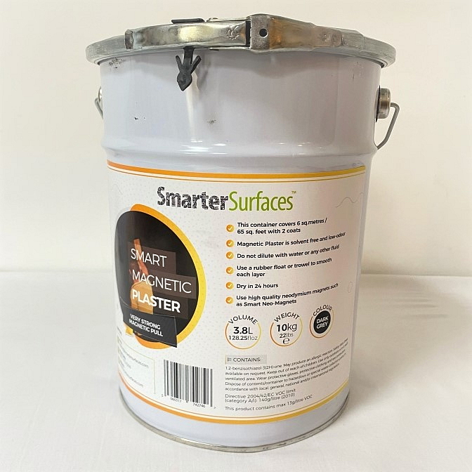 Magnetická stěrka - 6 m²