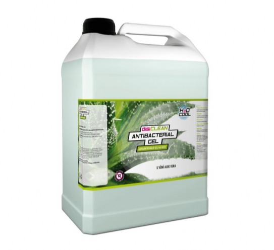 disiCLEAN ANTIBACTERIAL GEL