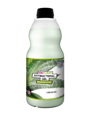 disiCLEAN ANTIBACTERIAL GEL