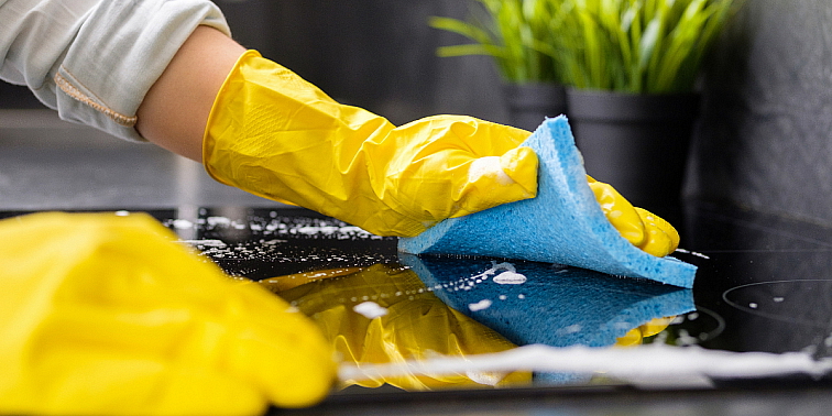 disiCLEAN ANTIBACTERIAL GEL