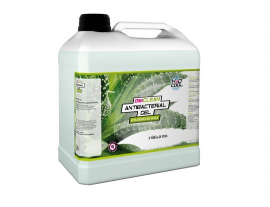 disiCLEAN ANTIBACTERIAL GEL
