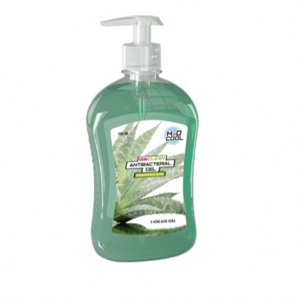 disiCLEAN ANTIBACTERIAL GEL