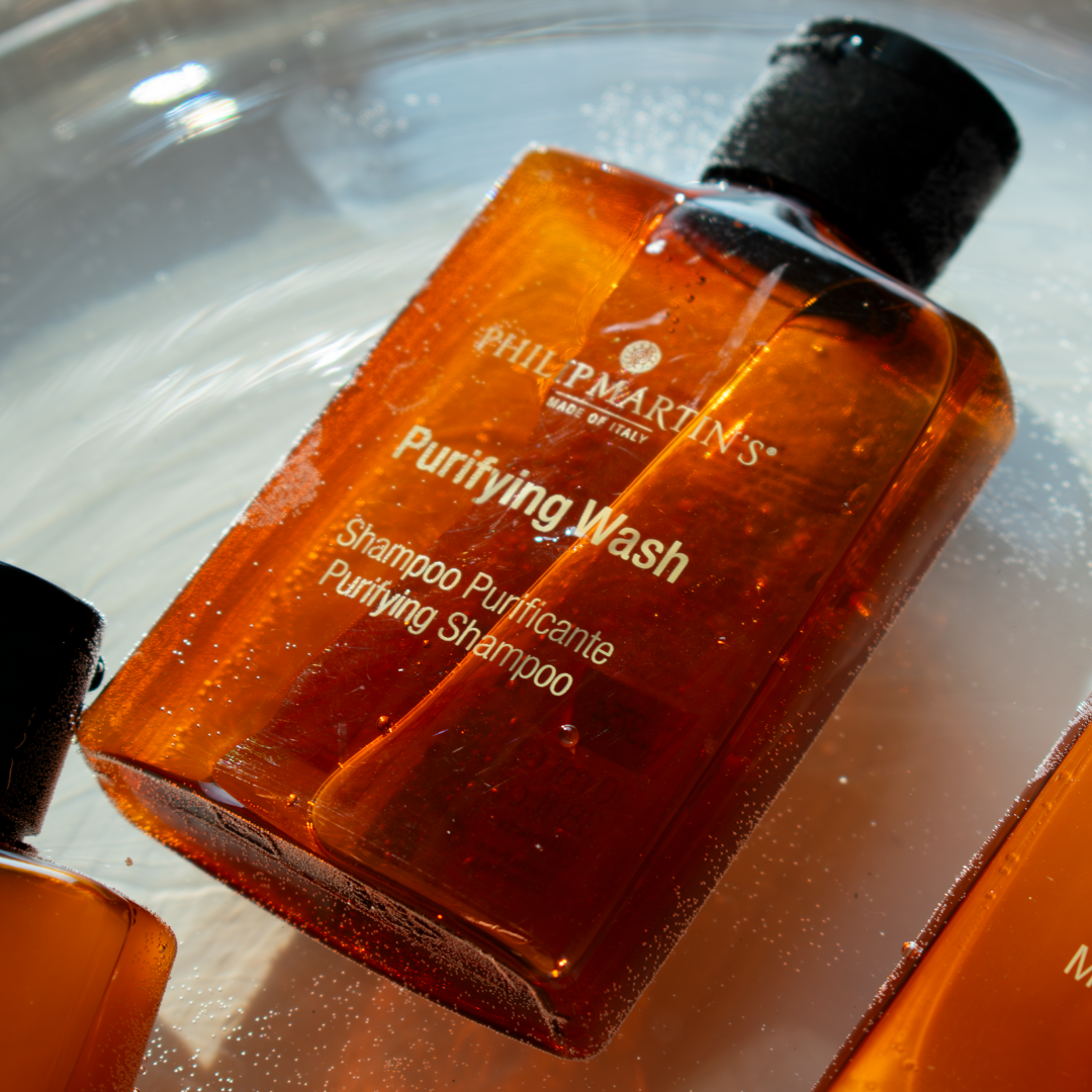 šampon na mastné vlasy