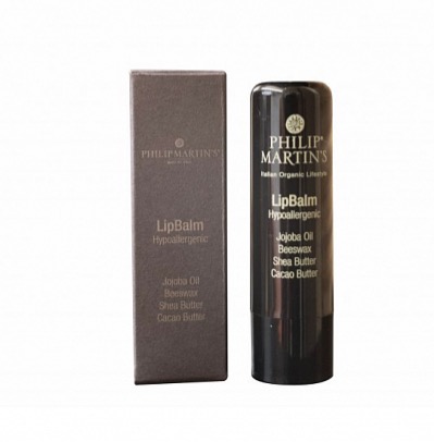 ORGANIC LIP BALM výživný balzám na rty