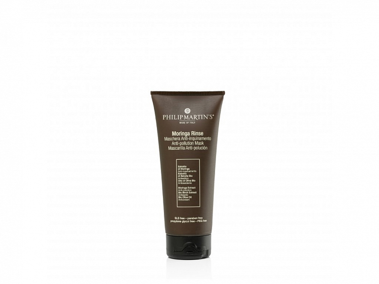 MORINGA RINSE detoxikační kondicionér na vlasy