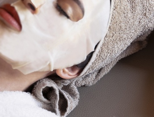 MASKA ANTI-AGE omlazující pleťová maska proti vráskám