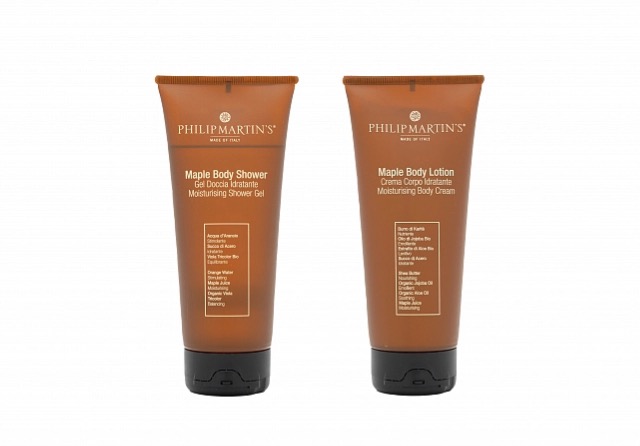 MAPLE BODY SHOWER Hydratační sprchový gel