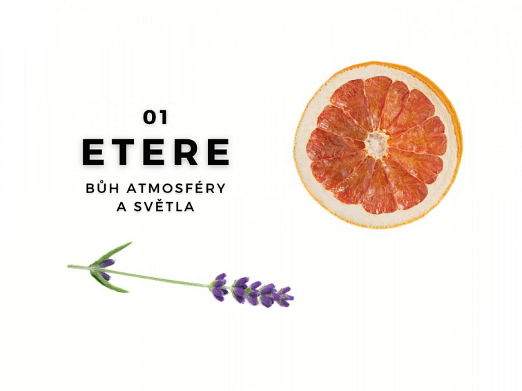 ETERE Bytová vůně