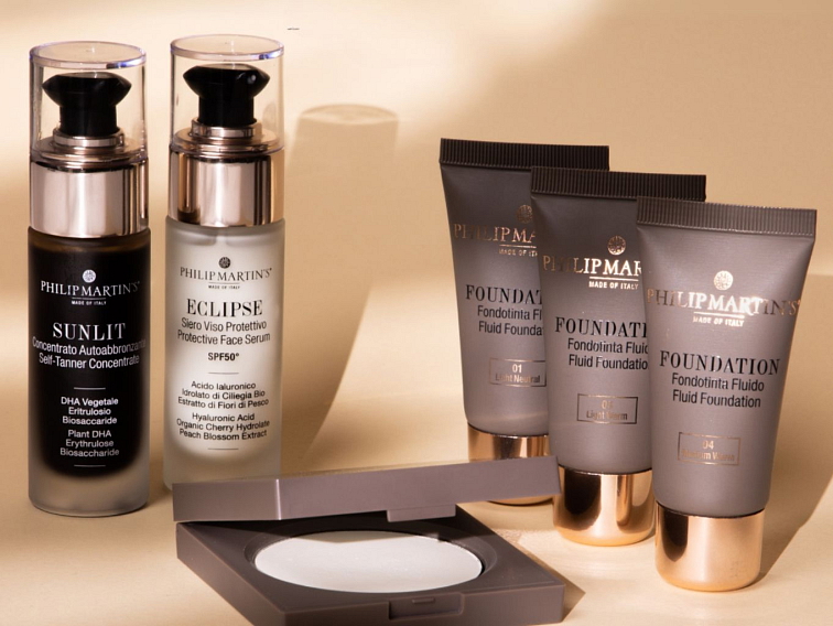 FINISH POWDER matující pudr s vyhlazujícím efektem