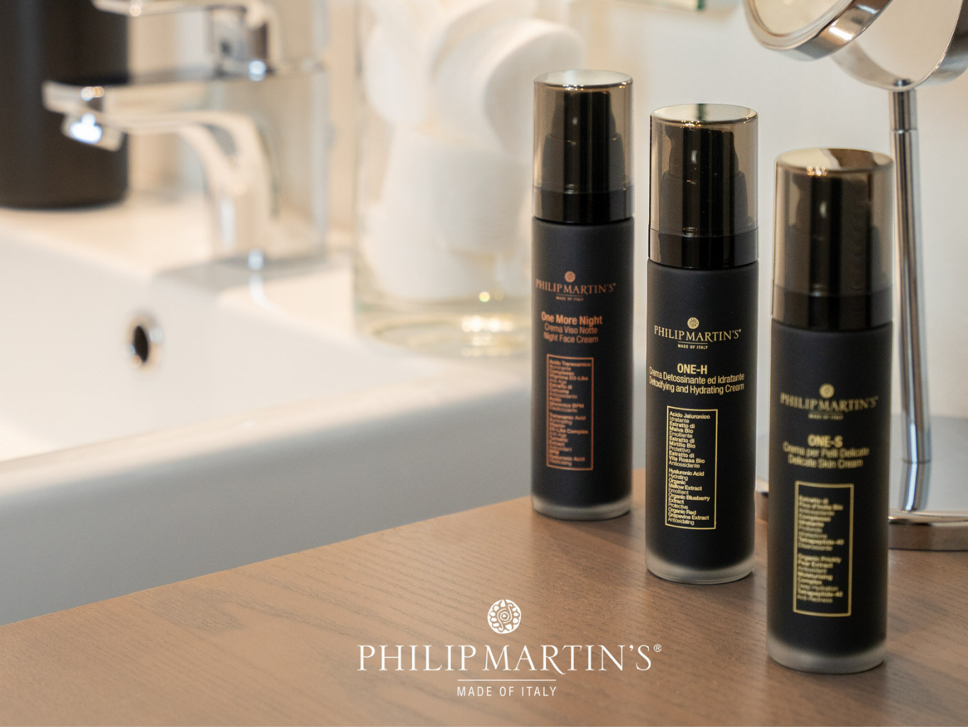 ONE-H Hydratační krém na obličej s kyselinou hyaluronovou