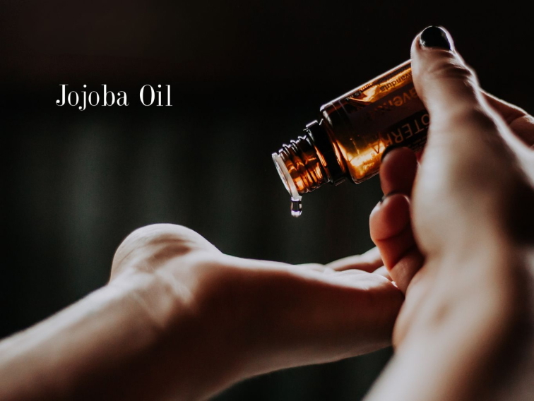 JOJOBA PURE OIL jojobový olej na vlasy, tělo a na pleť