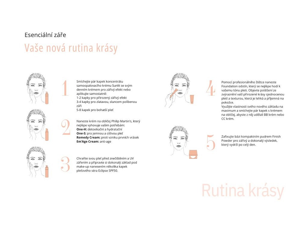 FINISH POWDER matující pudr s vyhlazujícím efektem