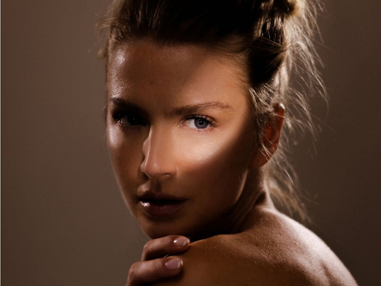 SUNLIT samoopalovací krém na obličej