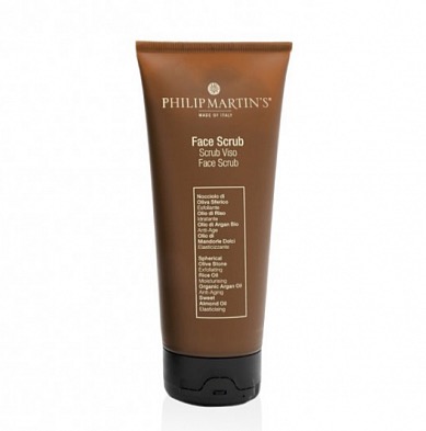 FACE SCRUB pleťový peeling