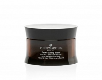 FUSION LUXURY MASK hydratační maska na suché vlasy