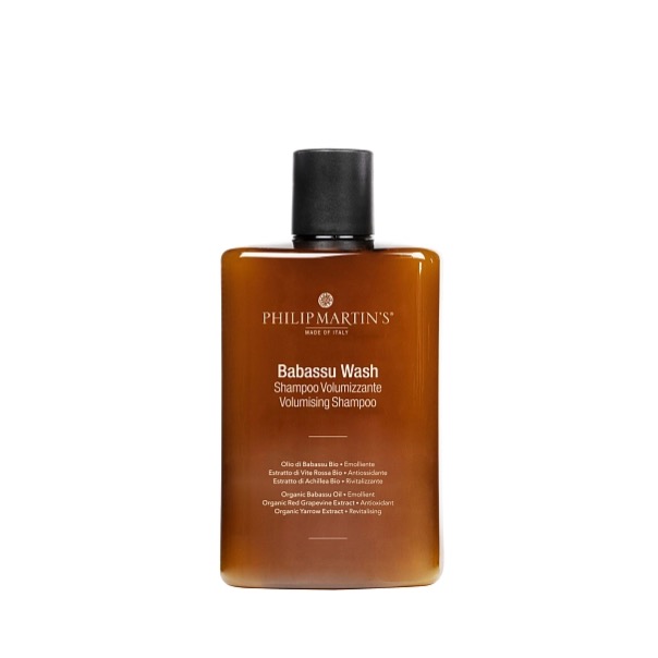 BABASSU WASH Šampon pro objem vlasů