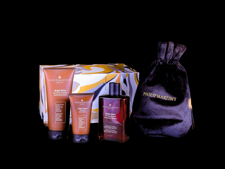 Dárková sada na suché vlasy