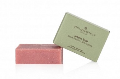 ORGANIC HAND SOAP organické tuhé mýdlo s regeneračními účinky