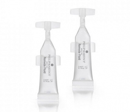 REMEDY FLUID omlazující ampulky na pleť, krk a dekolt