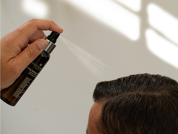 SCALP NUTRIMENT sprej proti vypadávání vlasů a pro podporu růstu vlasů