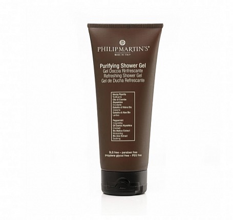 PURIFYING SHOWER GEL energizující sprchový gel