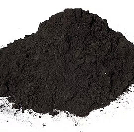 PEPESALE stylingová černá pasta na vlasy s aktivním uhlí