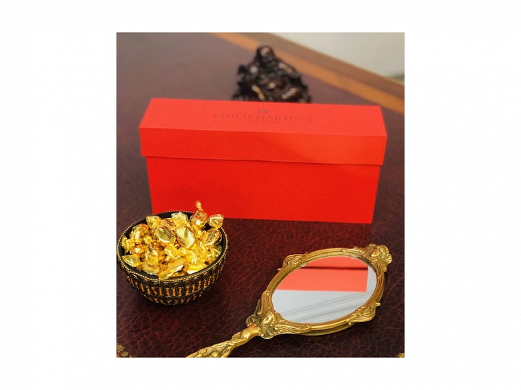 MORINGA Dárková kazeta na krepaté a nepoddajné vlasy